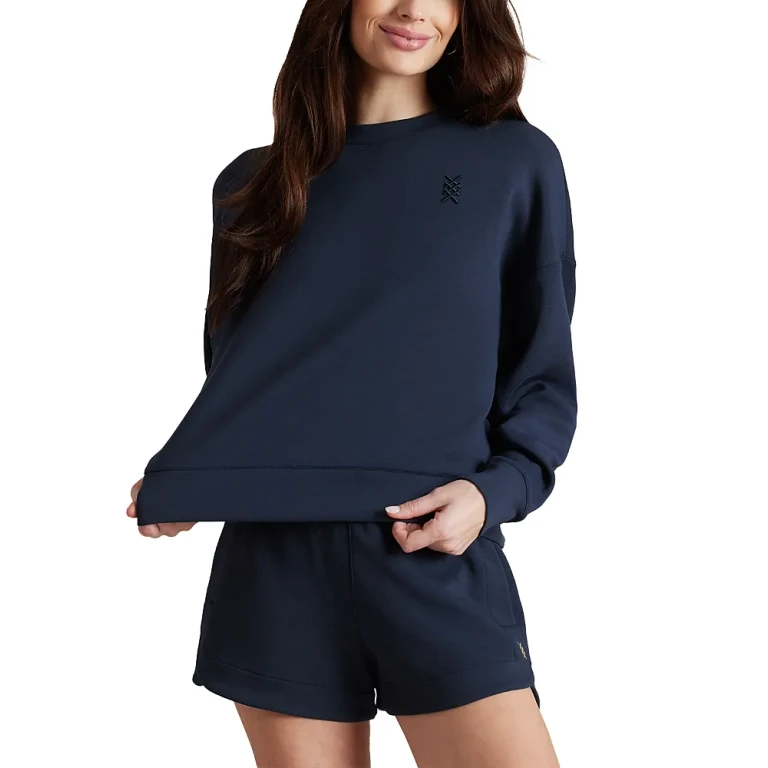 Rhone Dreamglow Crewneck Sweatshirt