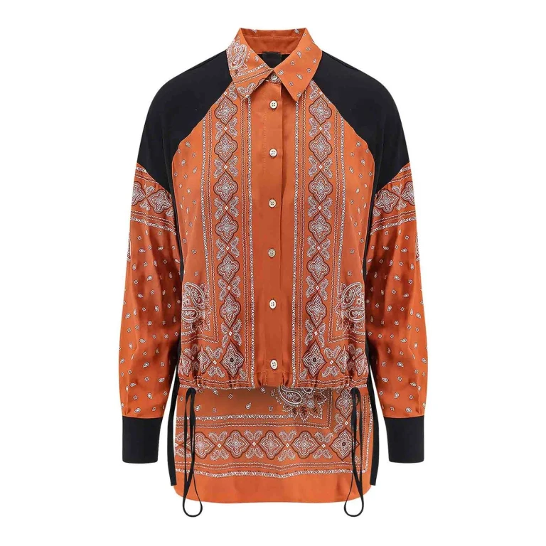 Chemise Pinko - Marron