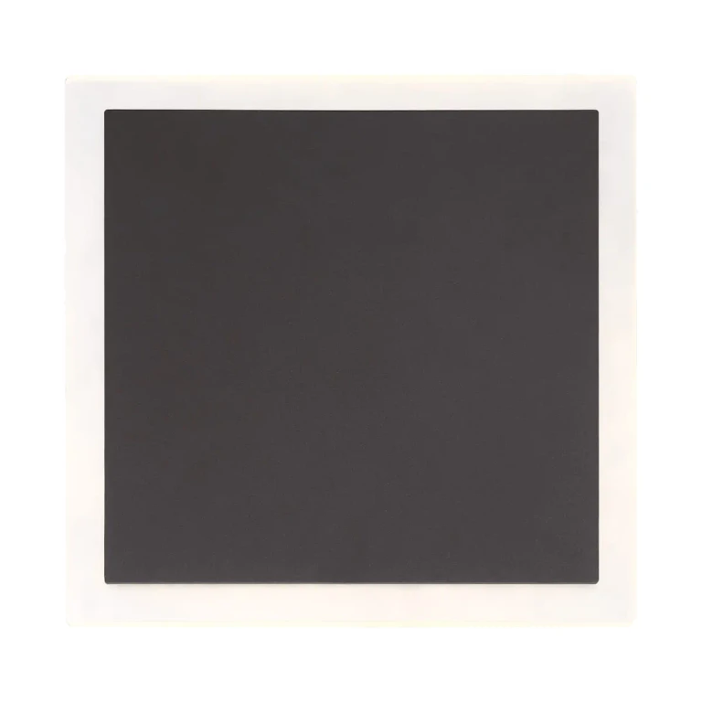 Graphite Grey LED Outdoor Surface Mount from the Outdoor Collection