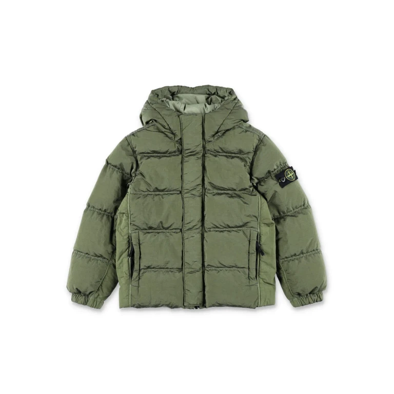 Jacket Kids color Sage (4100010S0019V0055)
