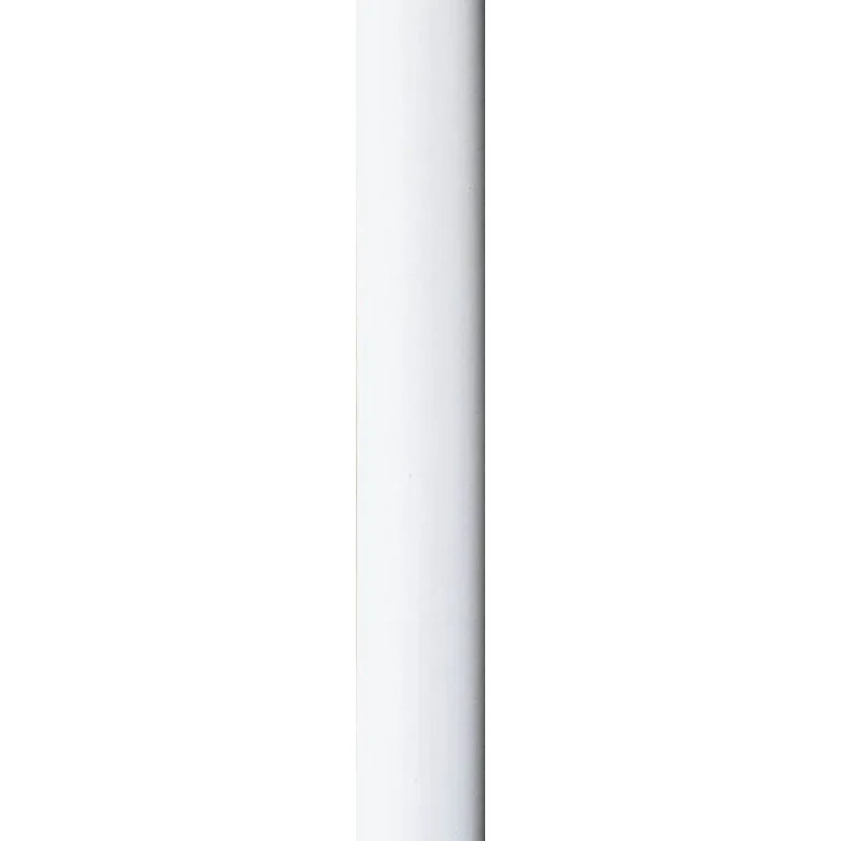 Visual Comfort Fan 48" Downrod in White
