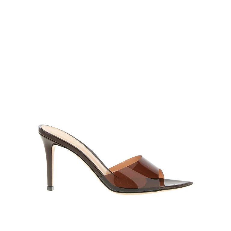 Gianvito Rossi Sandales - Marron