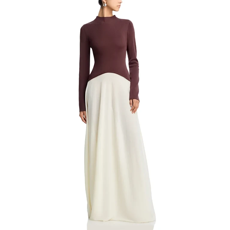 Solid & Striped The Soglio Dress