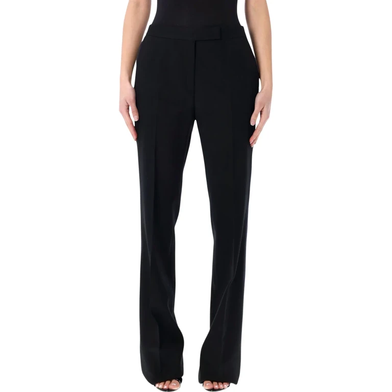 Tom Ford Bicolour Tailored Straight-leg Pants