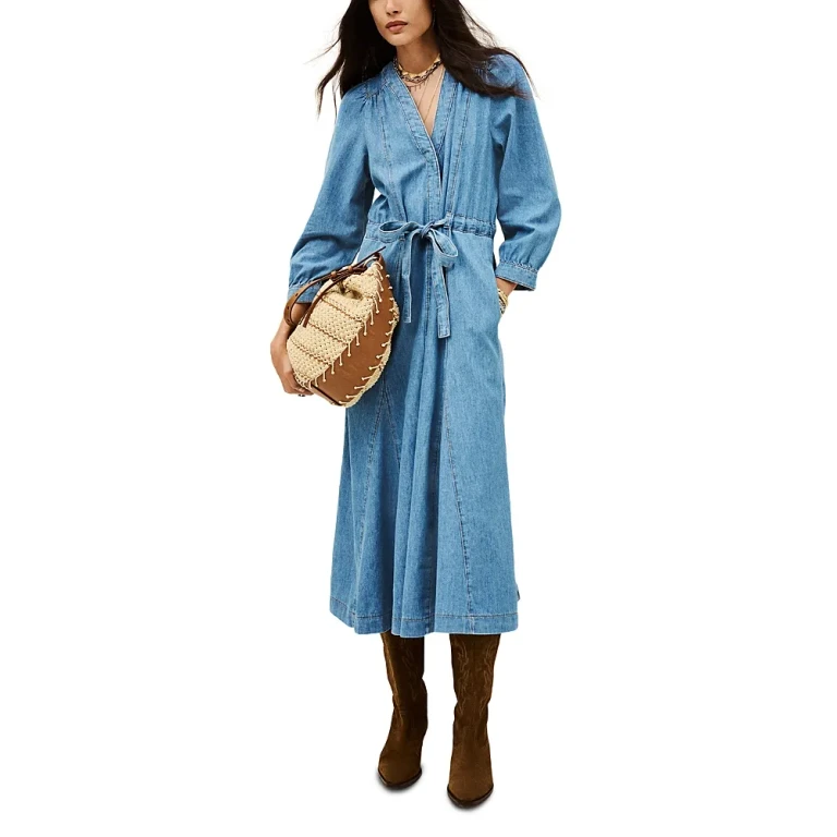 ba & sh Lia Dress