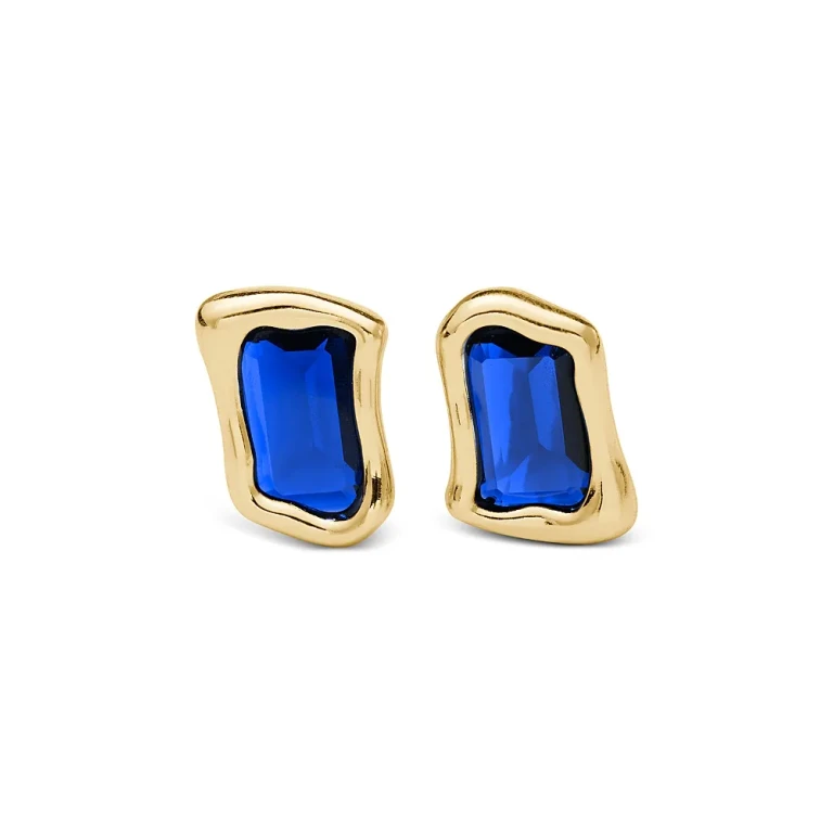 kate spade new york Molten Glass Statement Stud Earrings