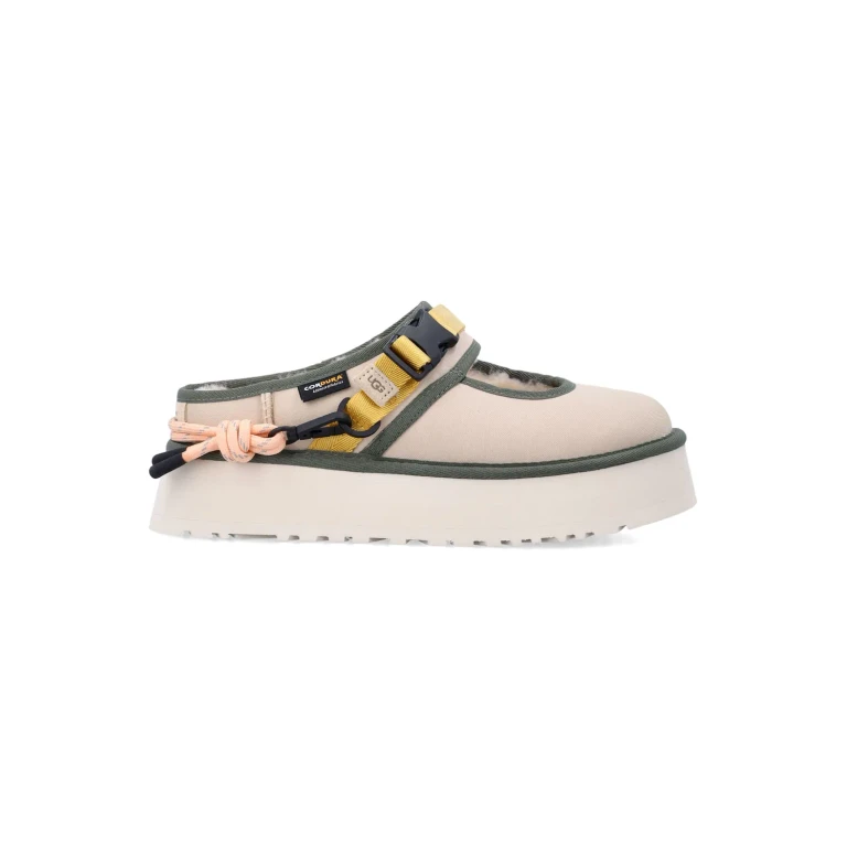 Wedge Shoes Woman color Green (1180111BTOL)