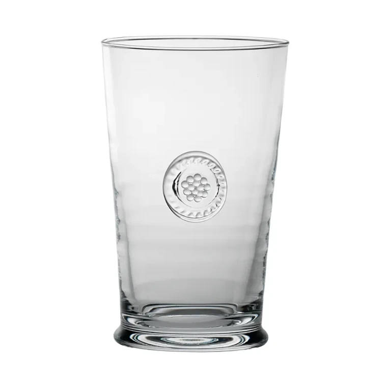 Juliska Berry & Thread Clear Highball Glass