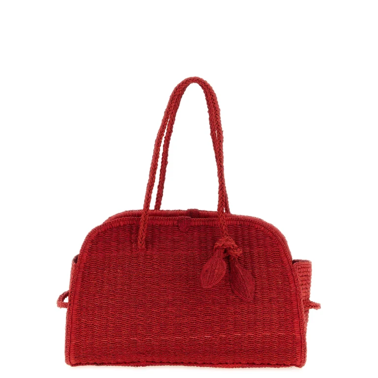 Jacquemus le Turismo Raphia Shoulder Bag
