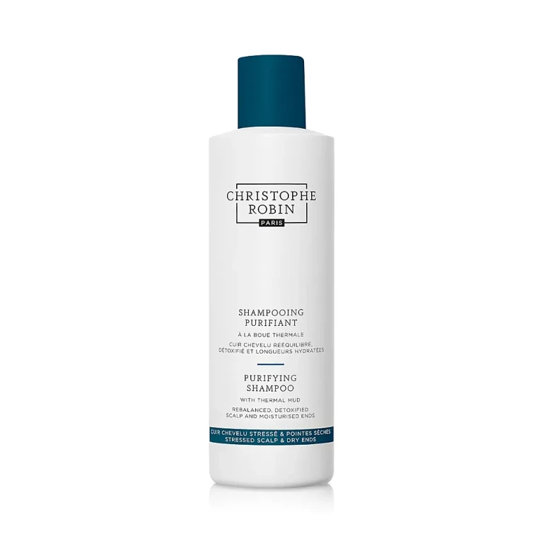 Christophe Robin Purifying Shampoo 8.4 oz.