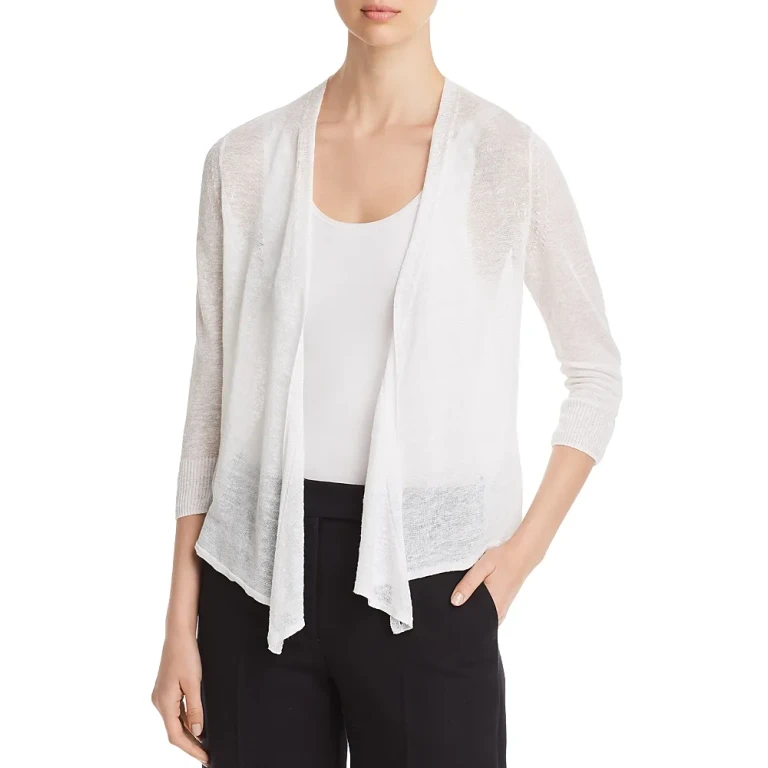 Nic+Zoe Lightweight Four-Way Cardigan