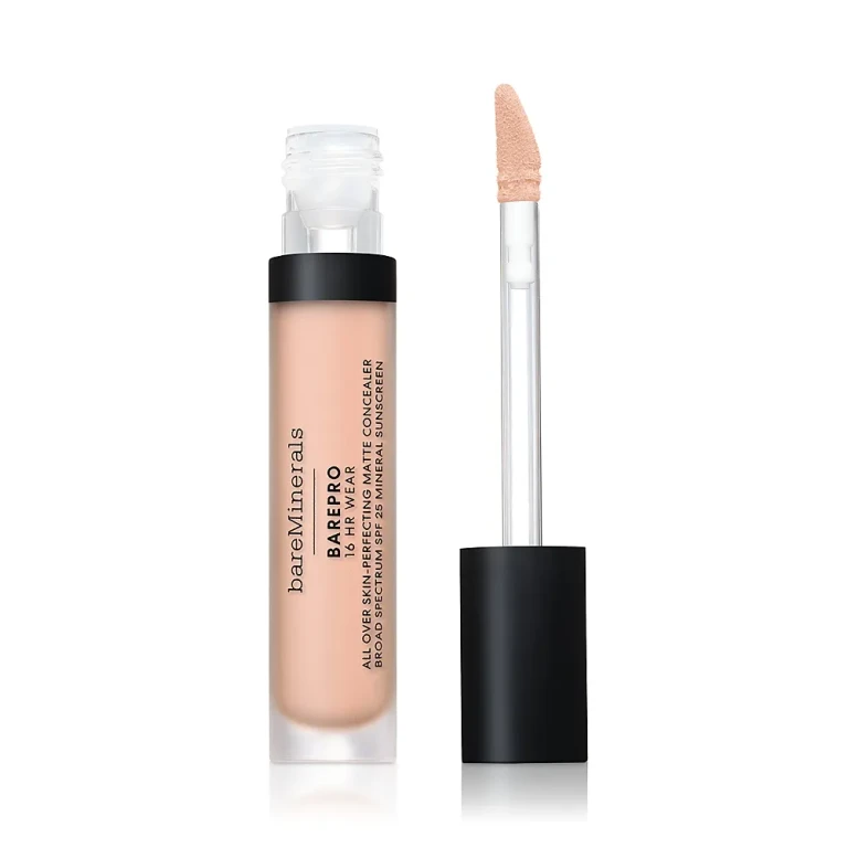 bareMinerals Barepro 16HR Wear All Over Skin Perfecting Matte Concealer Mineral Spf 25