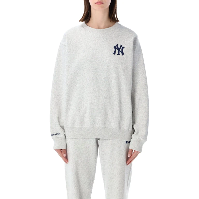 Sweatshirt Woman color Grey (ST071610300GY0319)