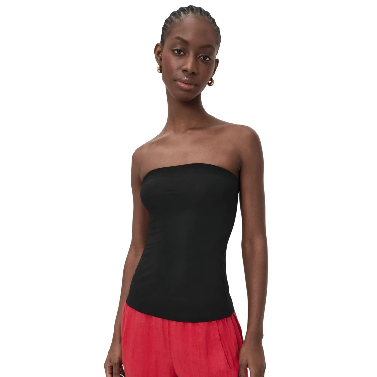 Commando Strapless Cami Black XS/S