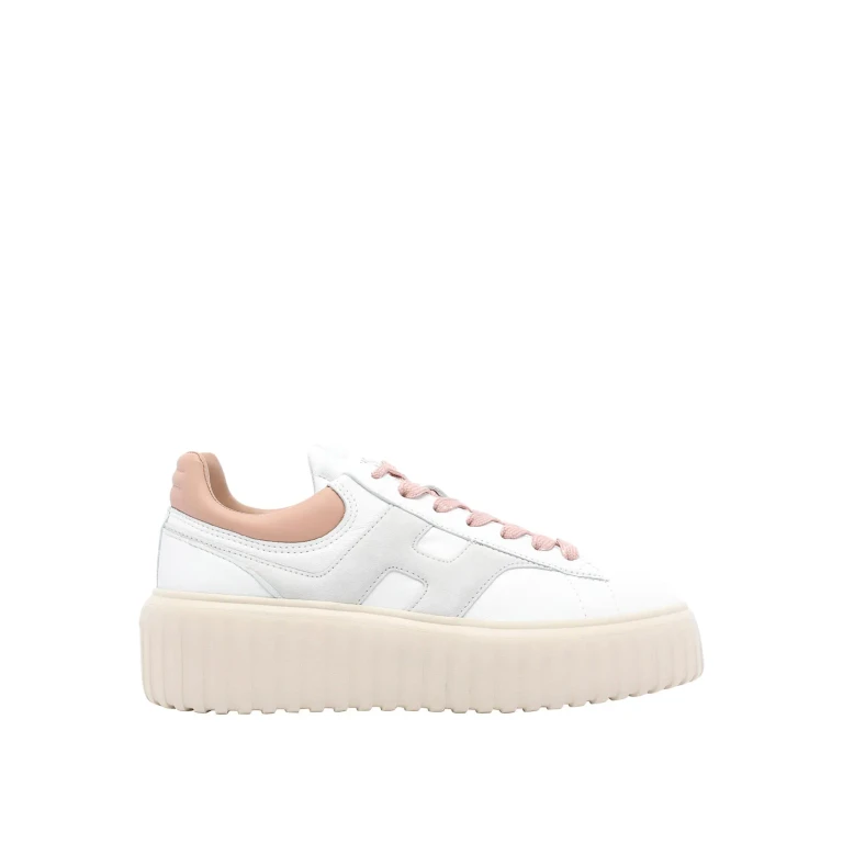 Hogan Baskets - Blanc