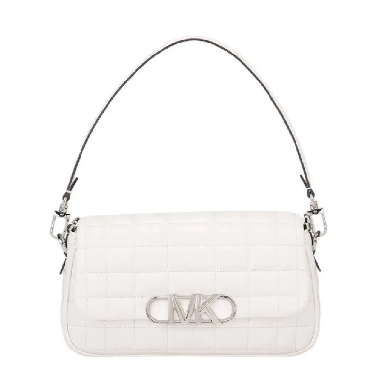 Michael Kors Chain Strap Logo Detailed Shoulder Bag