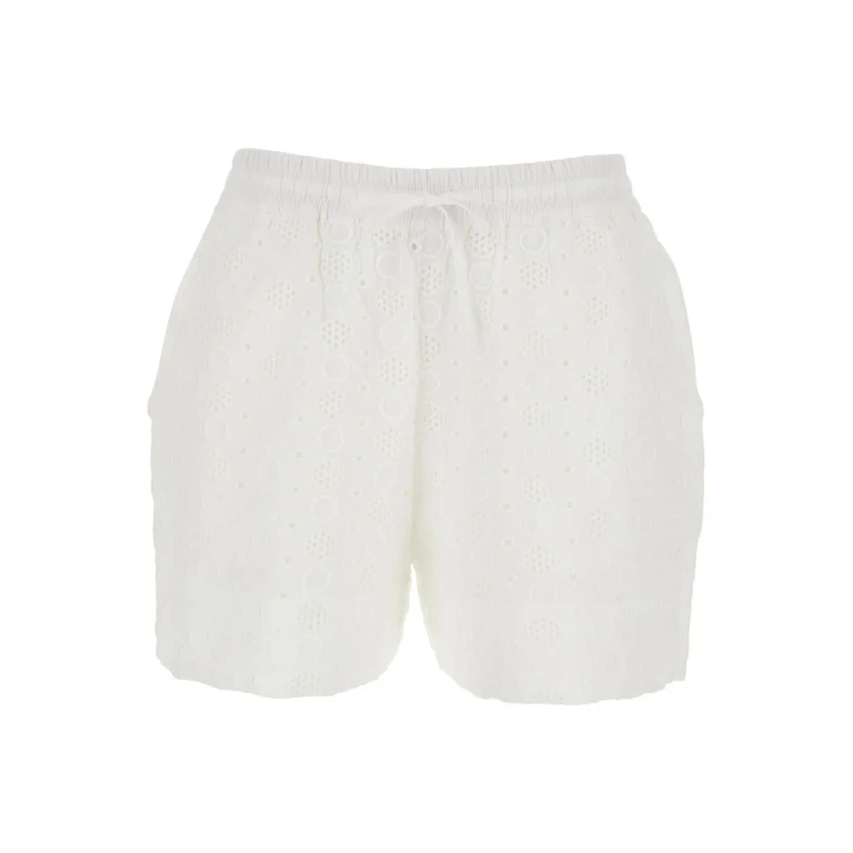 Shorts Woman color White (106223A35PZ05)