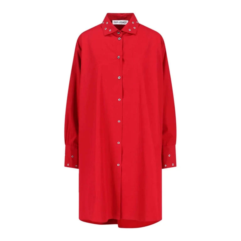 Our Legacy frock Chemisier Dress