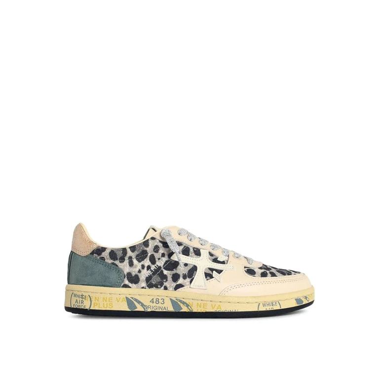 Premiata Baskets - Multicolore
