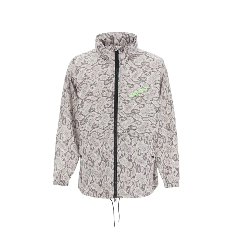 Kenzo Jas met Slangenprint