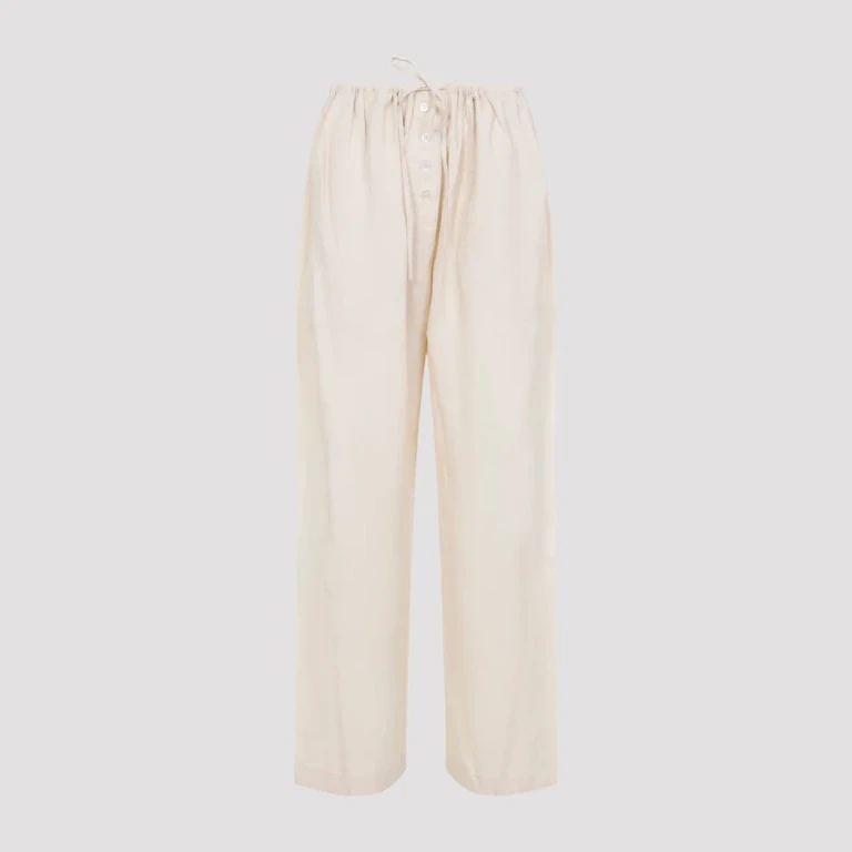 Studio Nicholson Hera Draw Cord Pants