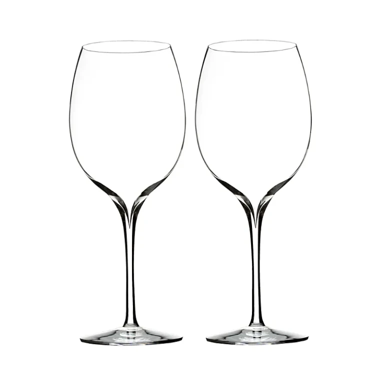 Waterford Elegance Pinot Gris/Pinot Grigio Wine Glass, Pair