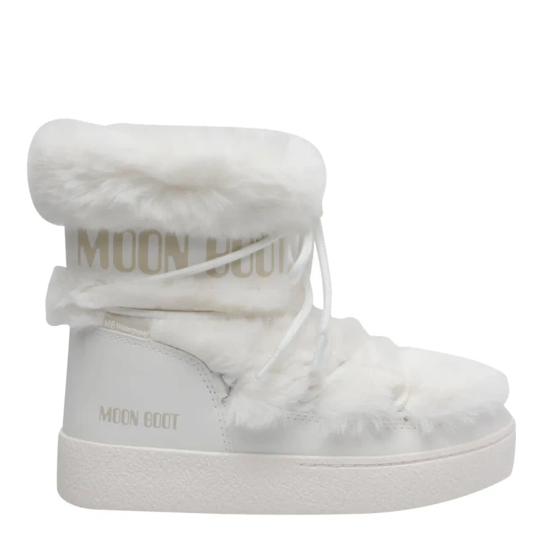 Moon Boot Bottines - Blanc (2450130A001)