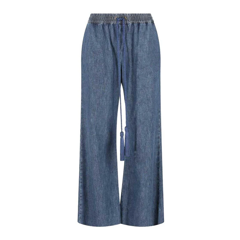 Valentino Garavani Jean Bootcut - Délavé