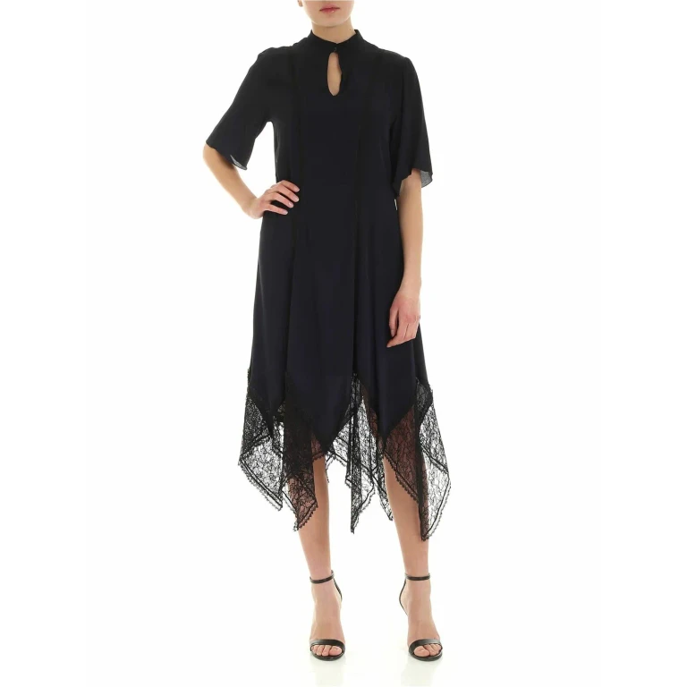 See by Chloé Maxi Robe - Bleu