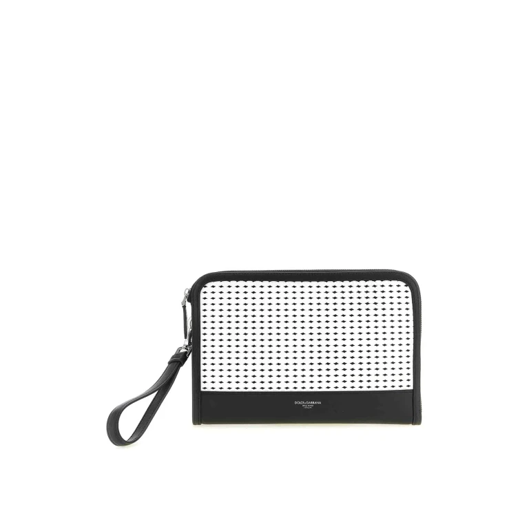 Dolce & Gabbana Pochette - Blanc