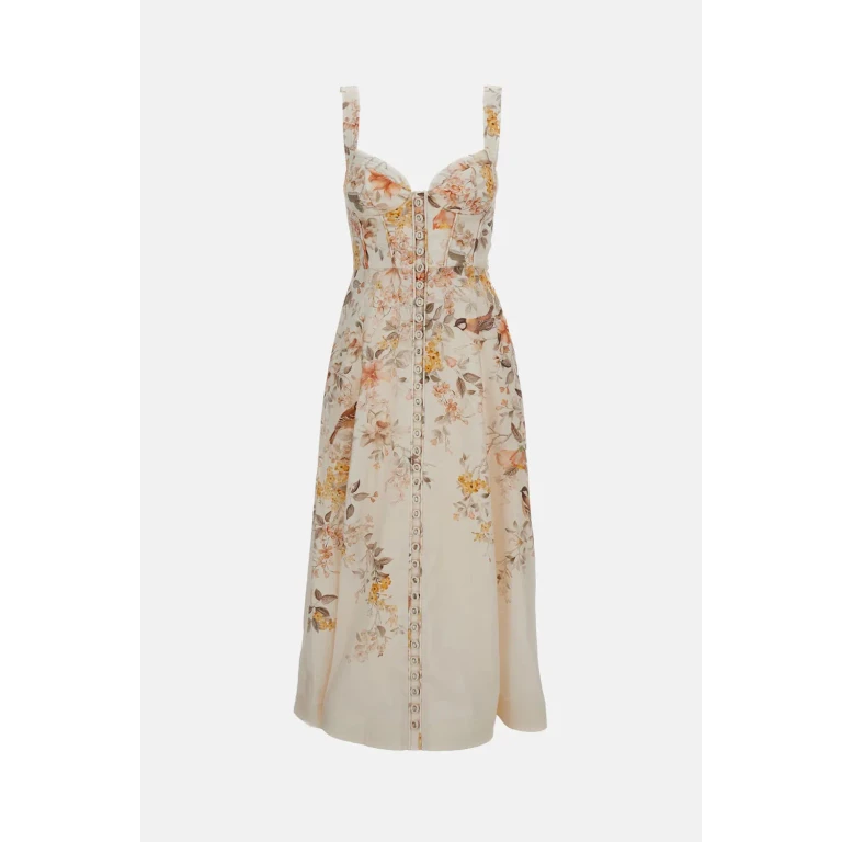 Dress Woman color Nude (7525DS261CMSO)