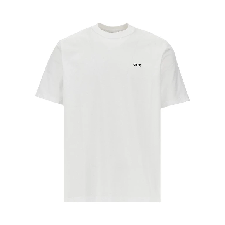 ARTE 'Back Poster' print T-shirt Man S