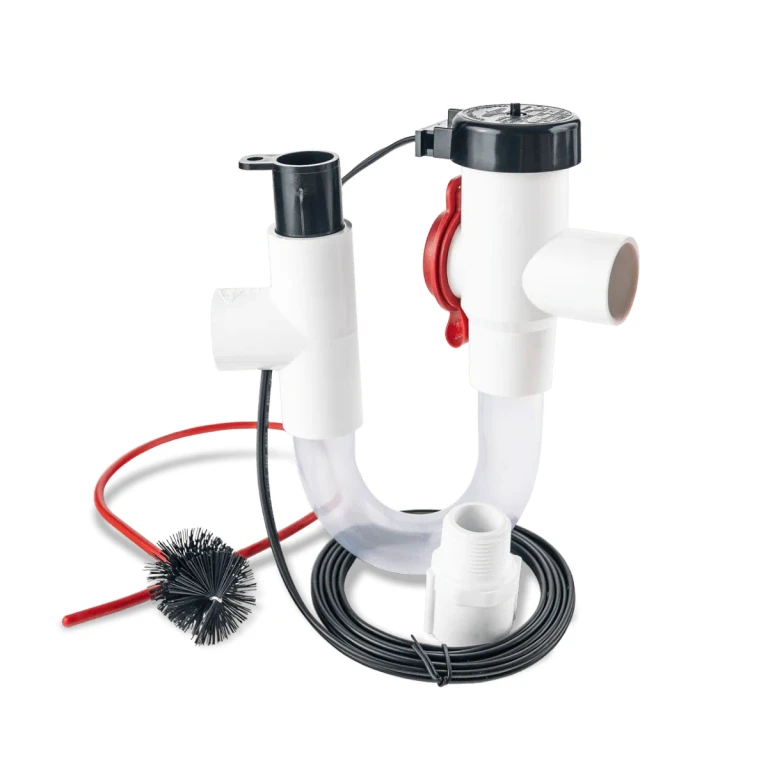 RectorSeal EZ Trap 200 Series 3/4-in SmartTrap with Float Switch - 3-inch Deep