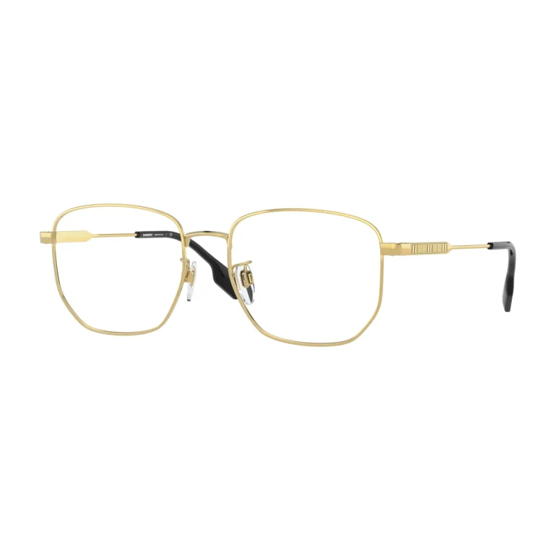 Burberry Demo Square Mens Eyeglasses BE1352D 1017 56