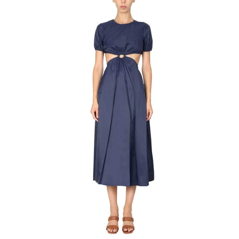 STAUD calypso Dress