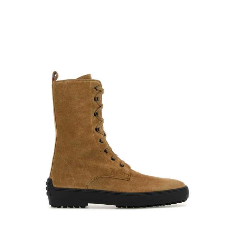 Tod's Bottines - Beige