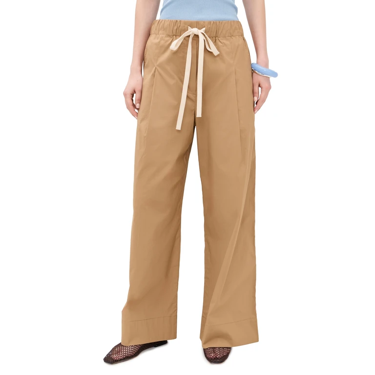 A. L.C. James Pants Toffee XXS