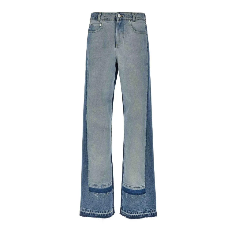 Stella Mccartney Jean Bootcut - Bleu