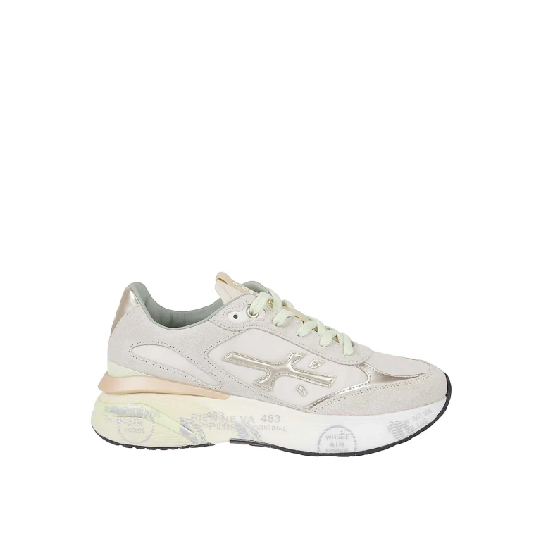 Premiata Baskets - Beige