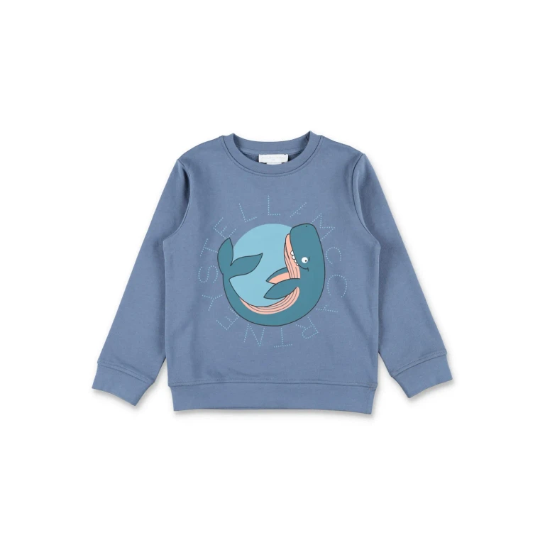 Sweater Kids color Blue (TY4Q00Z340961B)