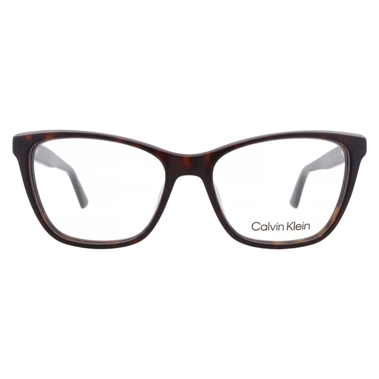 Calvin Klein Demo Rectangular Ladies Eyeglasses CK20532 235 53