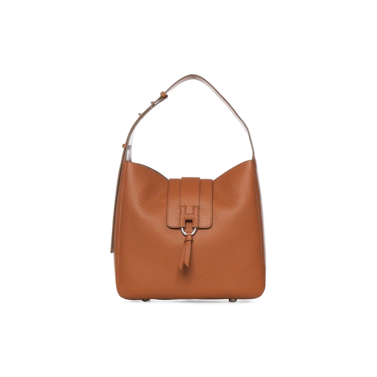 Hogan Bags Brown Calfskin - Women