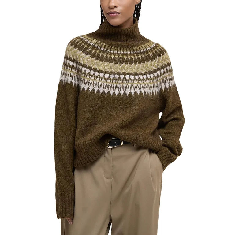 Barbour Lorrie Knitted Sweater