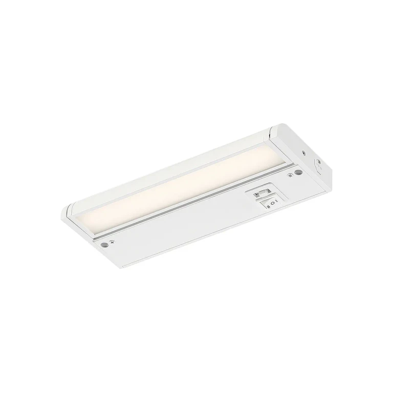 White LED Undercabinet