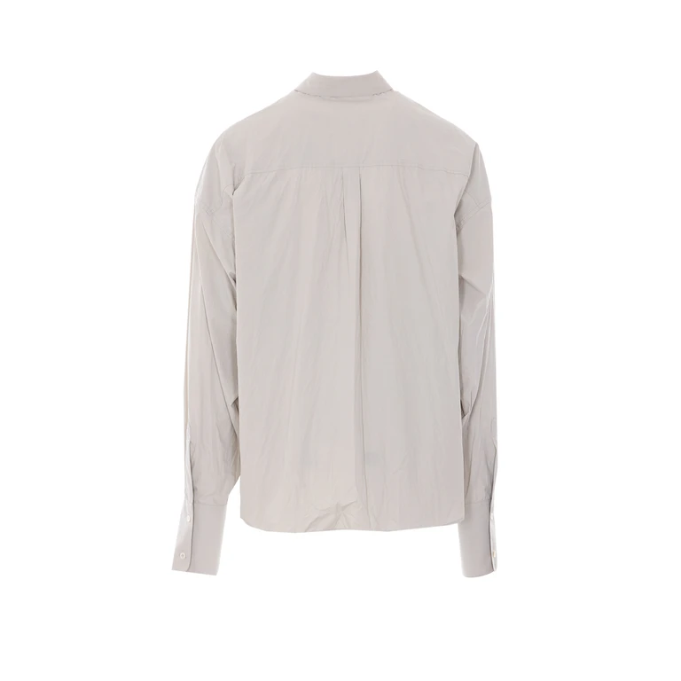 Dolce & Gabbana Shirts Beige Cotton - Men