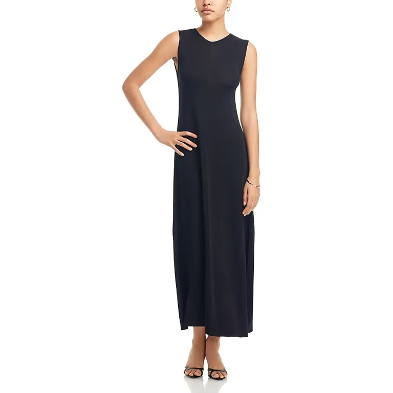 Solid & Striped x Sofia Richie Grainge The Lucerne Sleeveless Dress