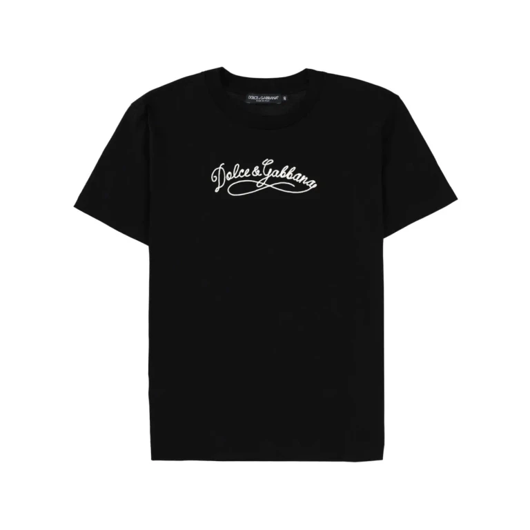 Dolce & Gabbana T-shirt With Logo