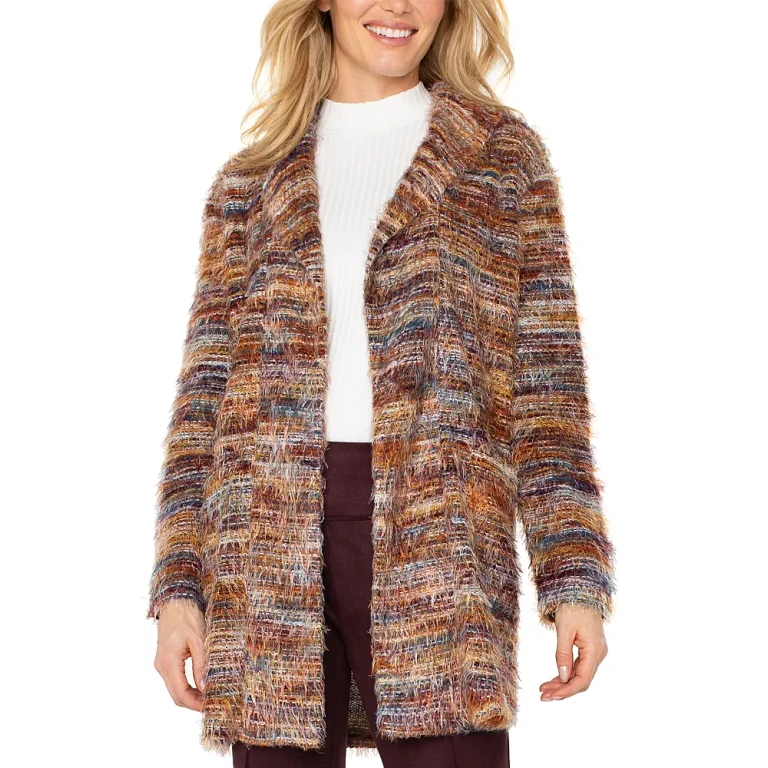 Liverpool Los Angeles Open Front Cardigan