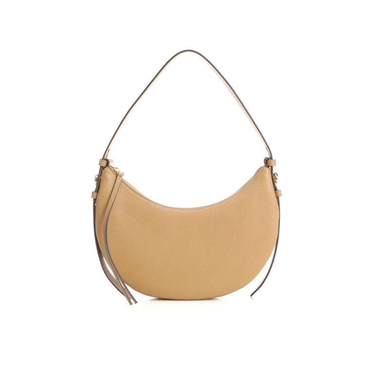 Tory Burch Sac Porté Épaule - Marron