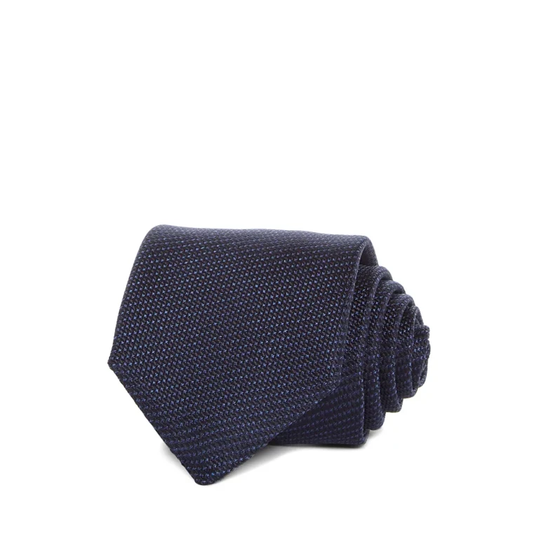 Canali Silk Classic Neat Tie